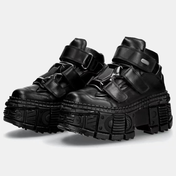 Dame Sporty Chunky Sneakers Stilla