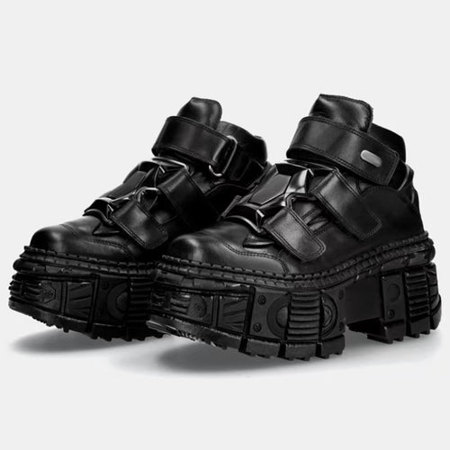 Dame Sporty Chunky Sneakers Stilla