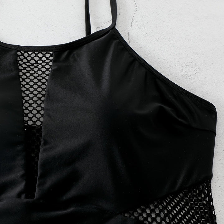 Dame Sporty One-Piece Swimsuit Skovae
