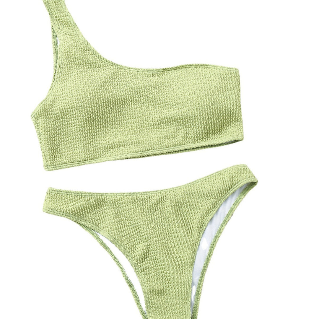 Damer Enkel skulder-bikini Skovae
