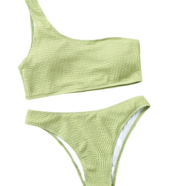 Damer Enkel skulder-bikini Skovae