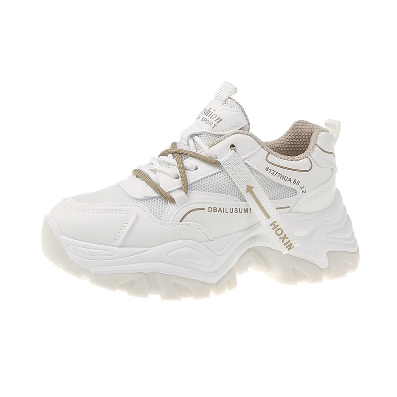 Dame Sporty Sneakers Stilla
