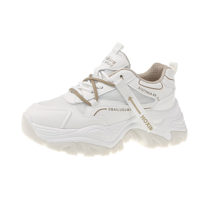 Dame Sporty Sneakers Stilla