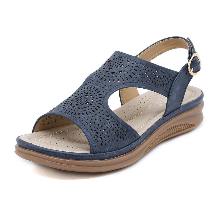 Dame Komfortable Sandaler med Åndbart Design Stilla