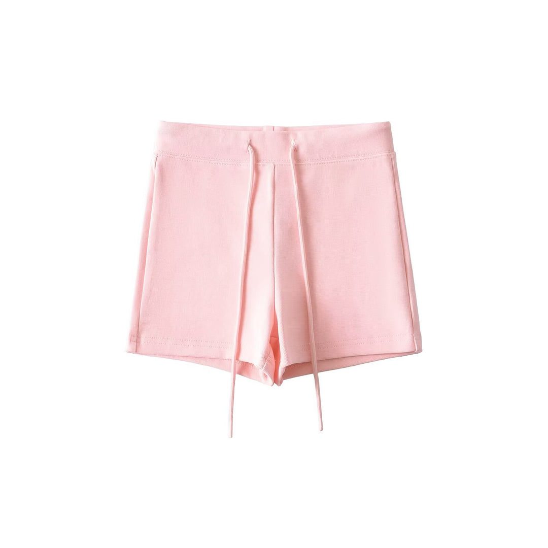 Dame Sporty Shorts med elastisk talje og justerbar snøre Stilla