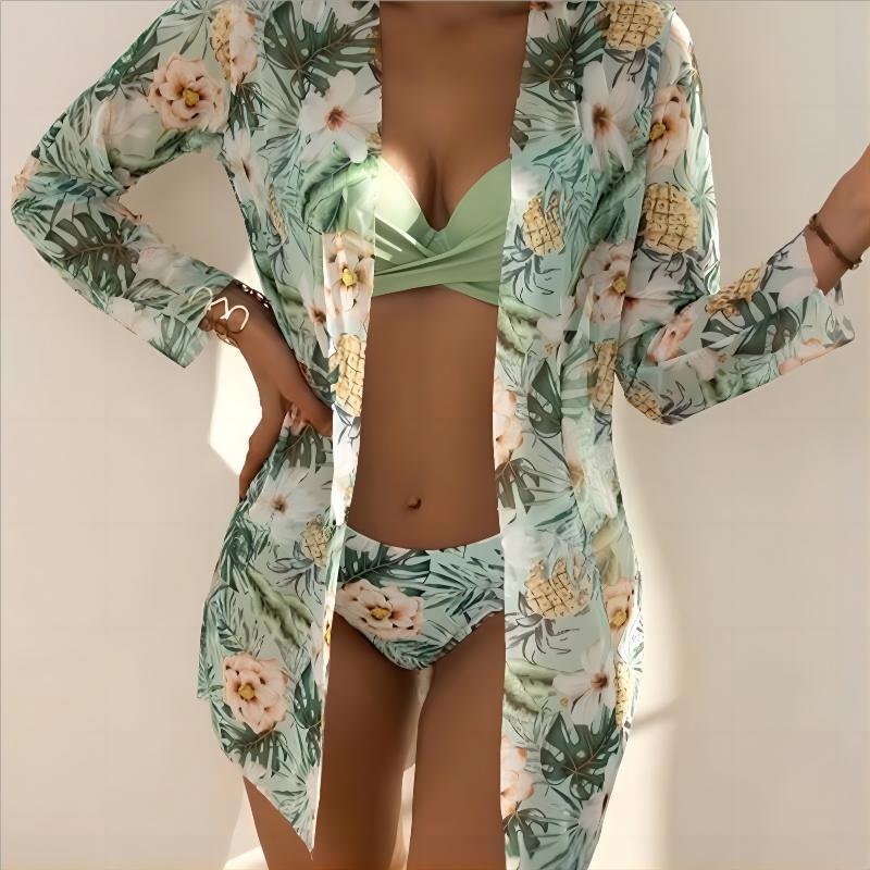 Dame Strandkimono Skovae