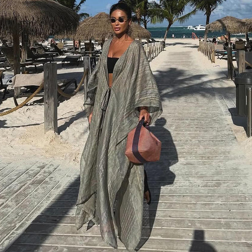 Dame Strandkimono Stilla