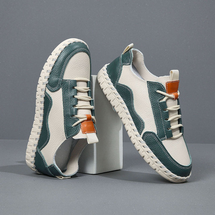 Herrer Fritids Komfort Sneakers Stilla