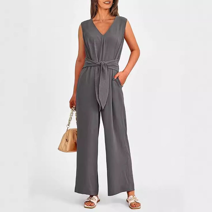 Dame Relaxed Fit Bred Ben Overalls Stilla