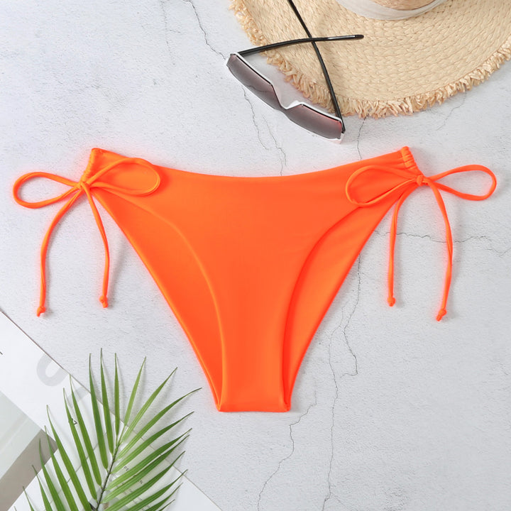 Femme justerbar sidesnor-bikiniunderdel Stilla