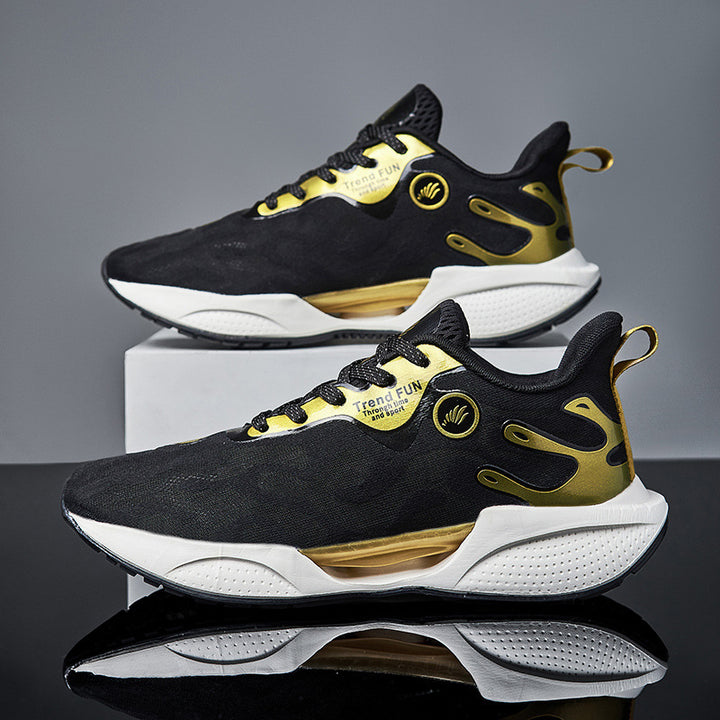 Dame Sporty og åndbare sneakers Stilla