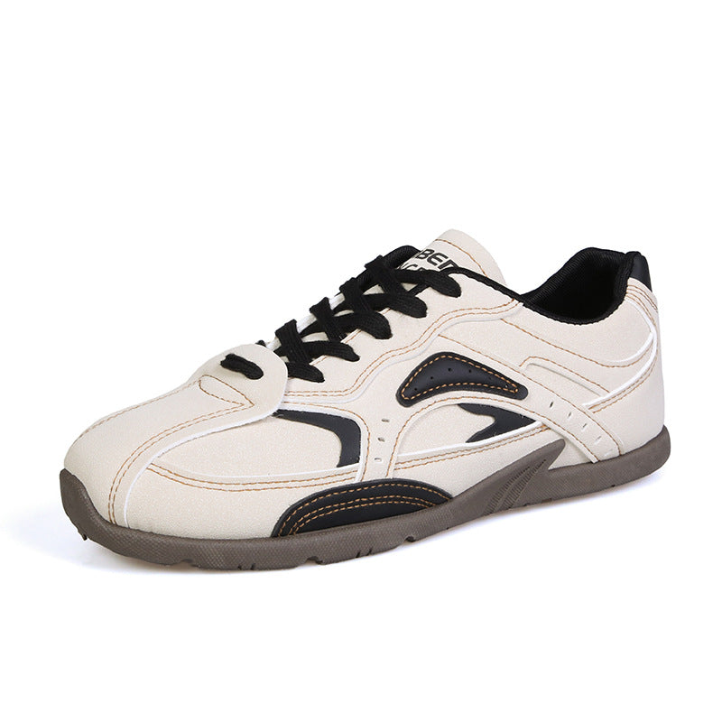 Dame Sporty Sneakers med åndbar overfladestruktur og skridsikker sål Stilla