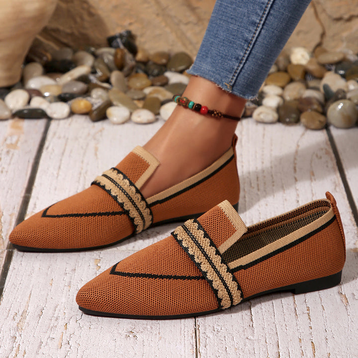 Dame Elegante Slipper Stilla