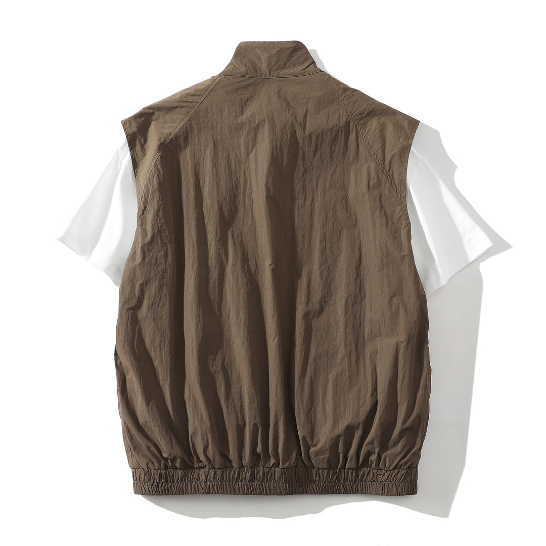 Herrer Letvægts Utility Vest Stilla