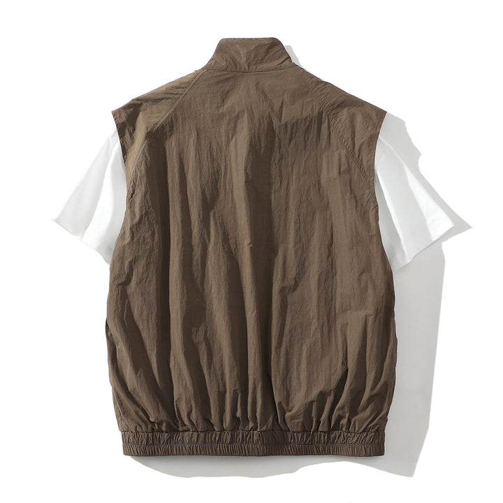 Herrer Letvægts Utility Vest Stilla