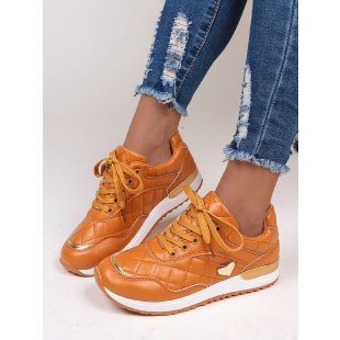 Dame Sporty Sneakers med elegant design og komfort Stilla