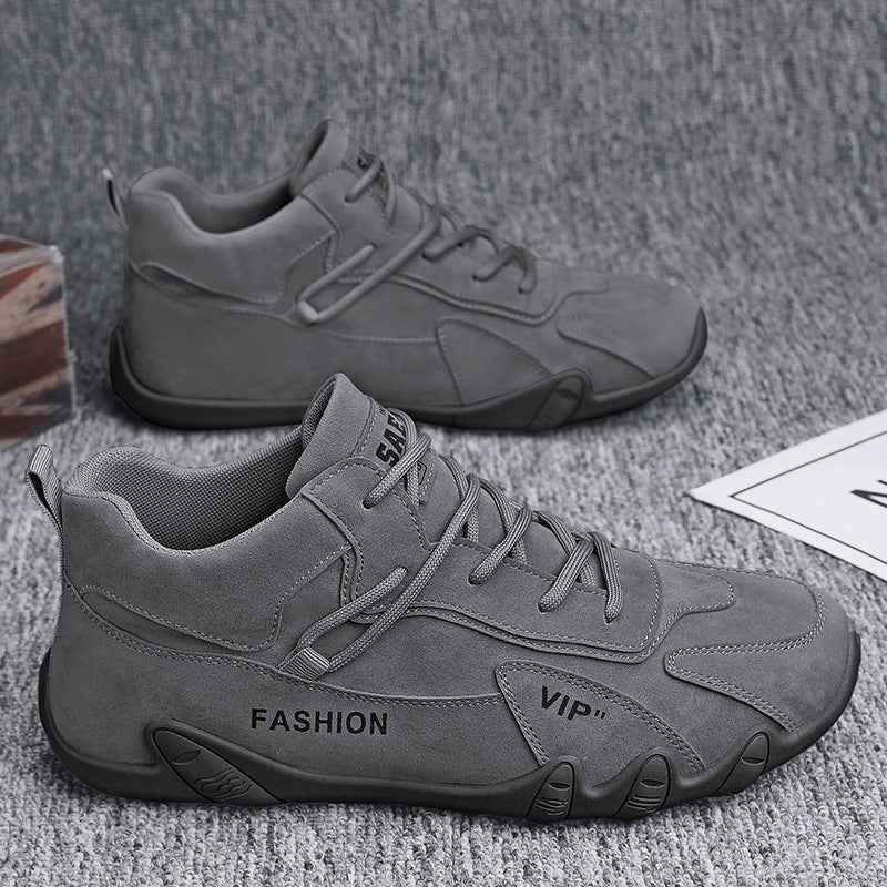 Herrer Casual Rauhuds Lifestyle Sneakers Stilla