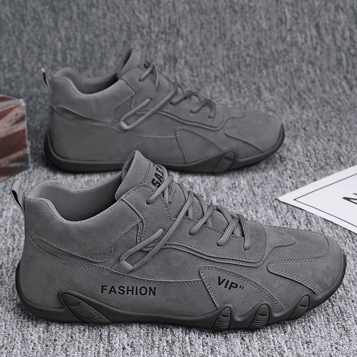 Herrer Casual Rauhuds Lifestyle Sneakers Stilla