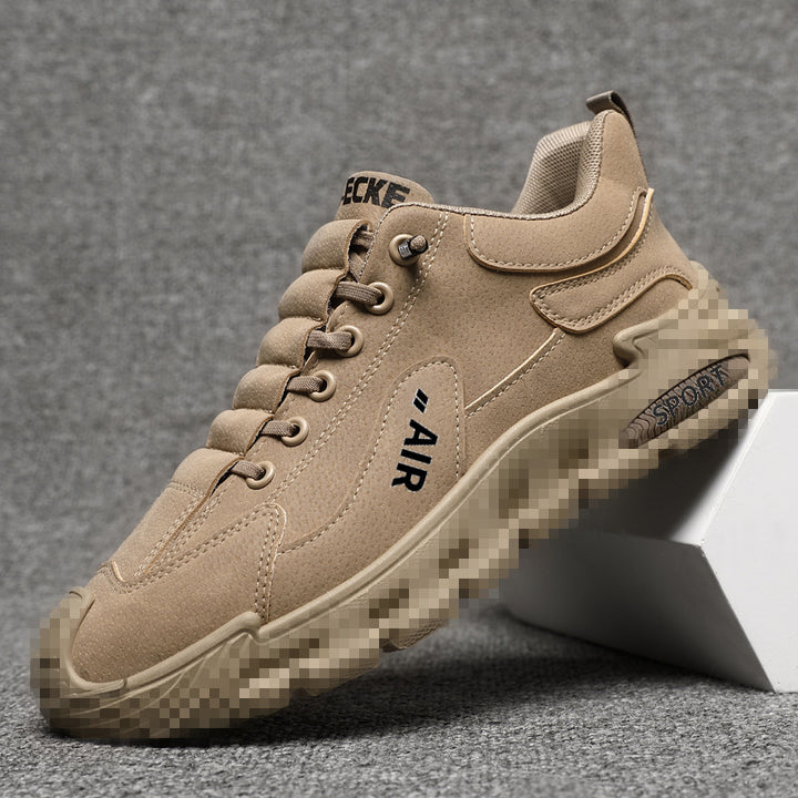 Herrer Let Åndbar Sport Sneaker Stilla
