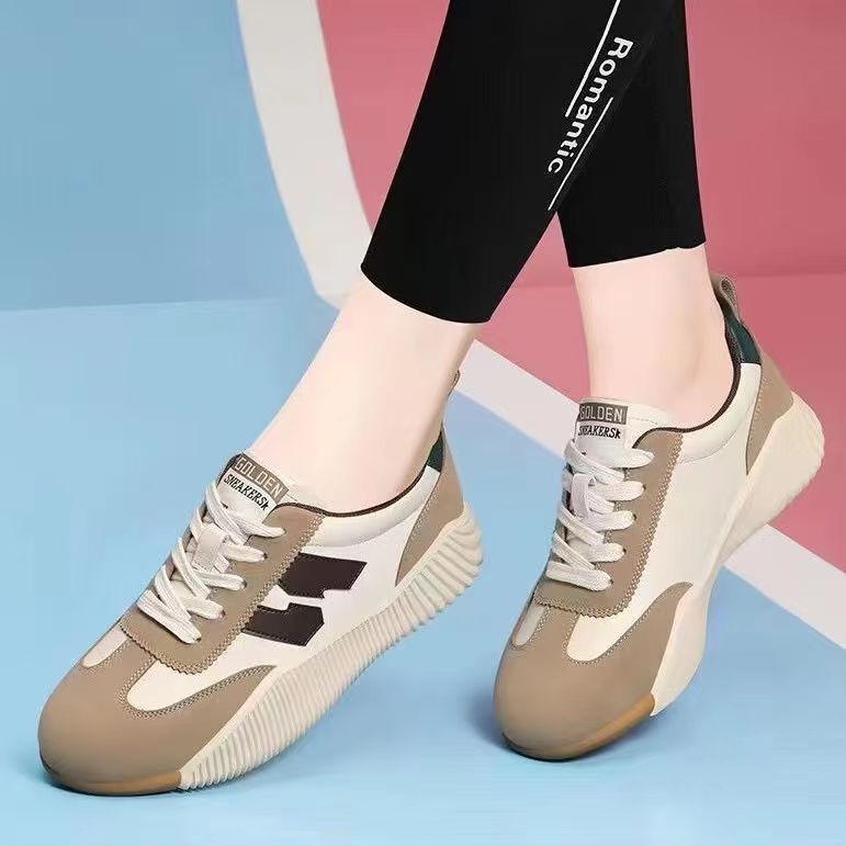 Dame Sporty Sneakers med innovativ dæmpning og ergonomisk pasform Stilla