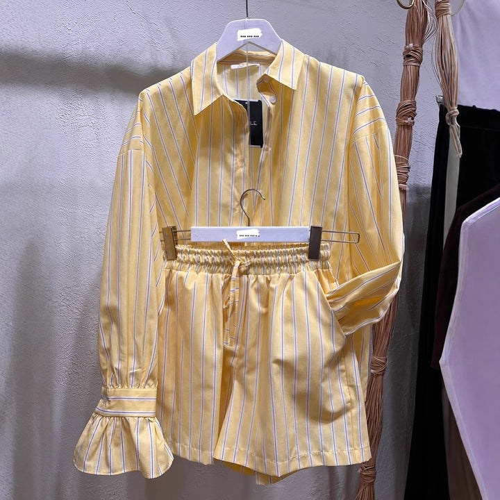 Dame Mode Overall med elastisk talje Stilla
