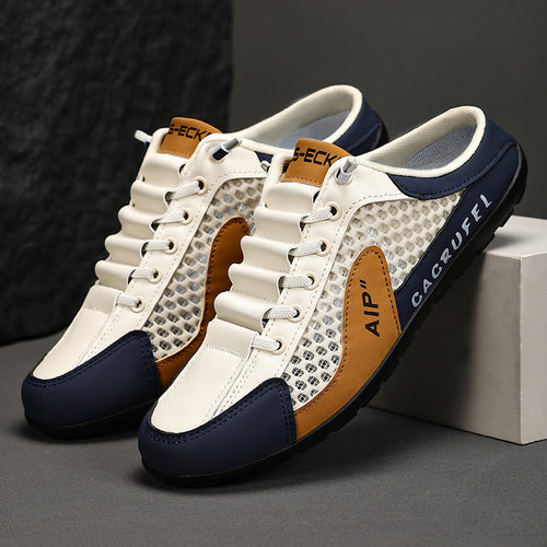 Femme Lettere Åndbare Slip-On Clogs med Ergonomisk Design Stilla