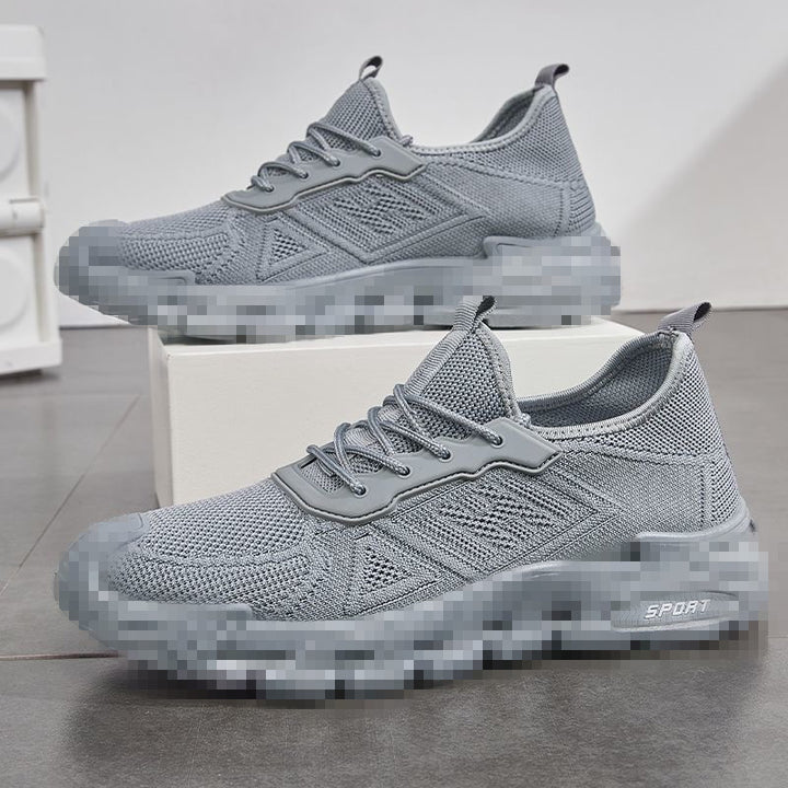 Herrer Letvægts Åndbar Sports sneaker med Stødabsorberingsteknologi Stilla