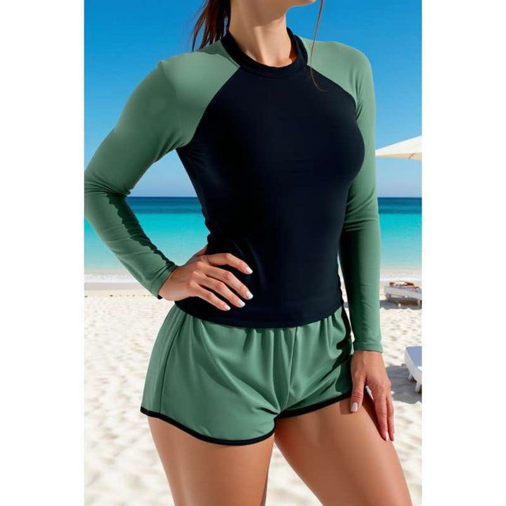 Dame Surfshirt Skovae