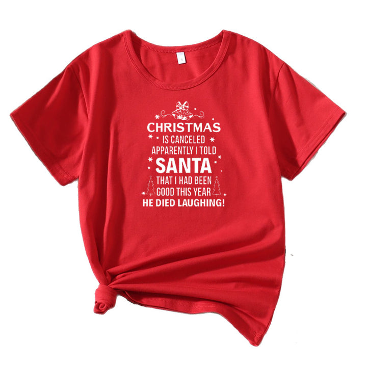 Dame Sjov Ferie Humor T-Shirt Stilla