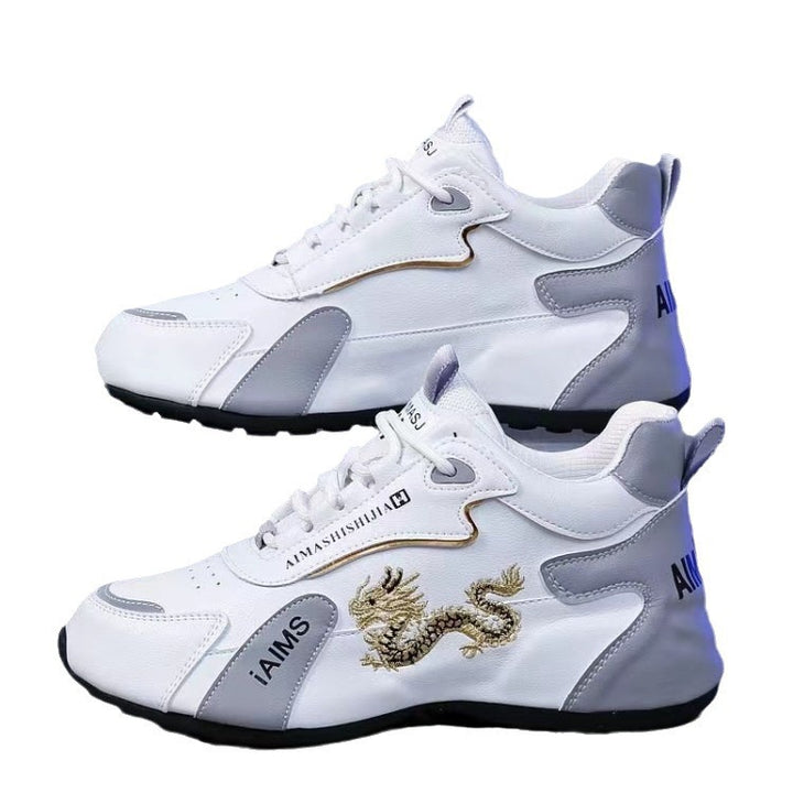 Femme Urban Sport Sneakers med Drage Design Stilla