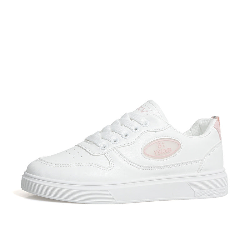 Dame Sporty Sneakers med moderne design og skridsikker sål Stilla