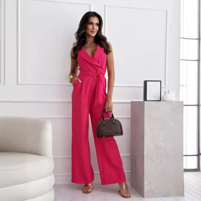 Dame Chic Vikkel-Overall Stilla