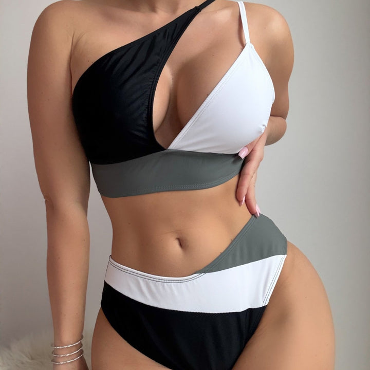 Dame Sporty Én-delt Bikini Skovae