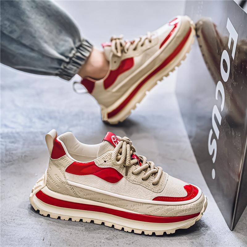 Dame Komfortable Trekking Sneakers Stilla
