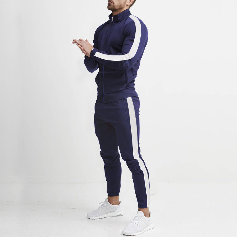 Herrer sportdragt med funktionel pasform og åndbare materialer Stilla