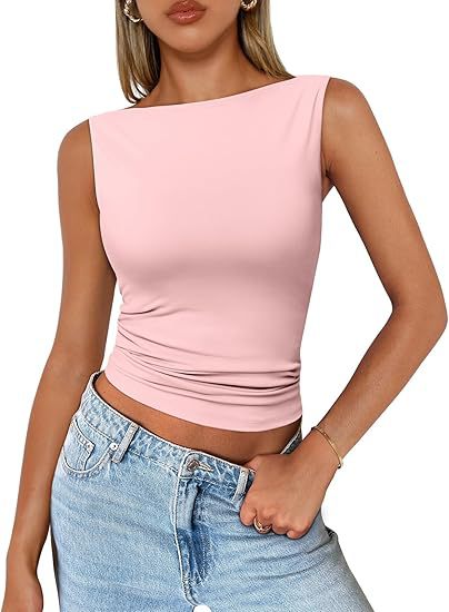 Dame figursyet Top Stilla