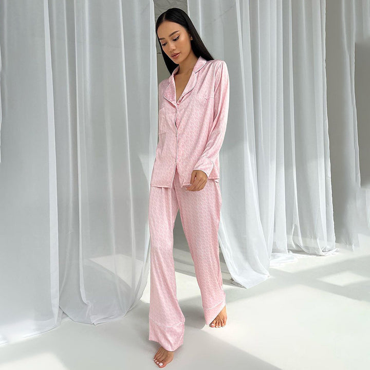 Dame Soft Touch stof med elegant design Stilla