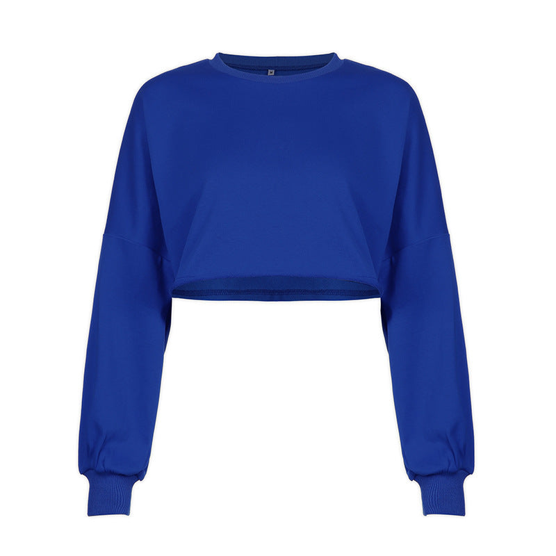 Kvinders cropped sweatshirt Skovae