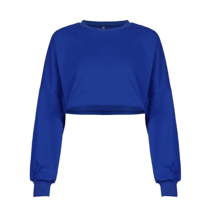 Kvinders cropped sweatshirt Skovae