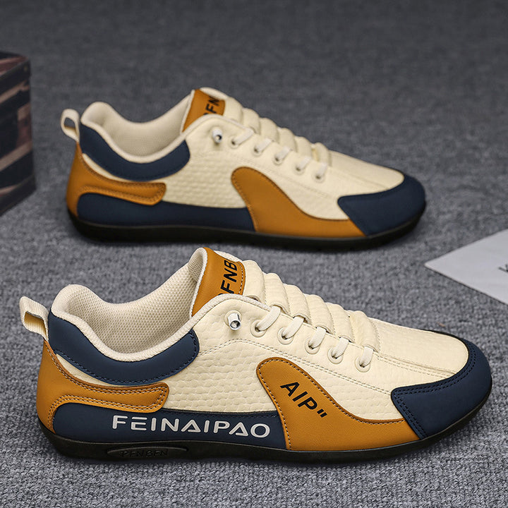 Herrer High-Performance Fritids Sneakers Stilla