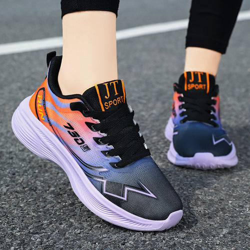 Herre Sport Sneakers med innovativ dæmpningsteknologi Stilla