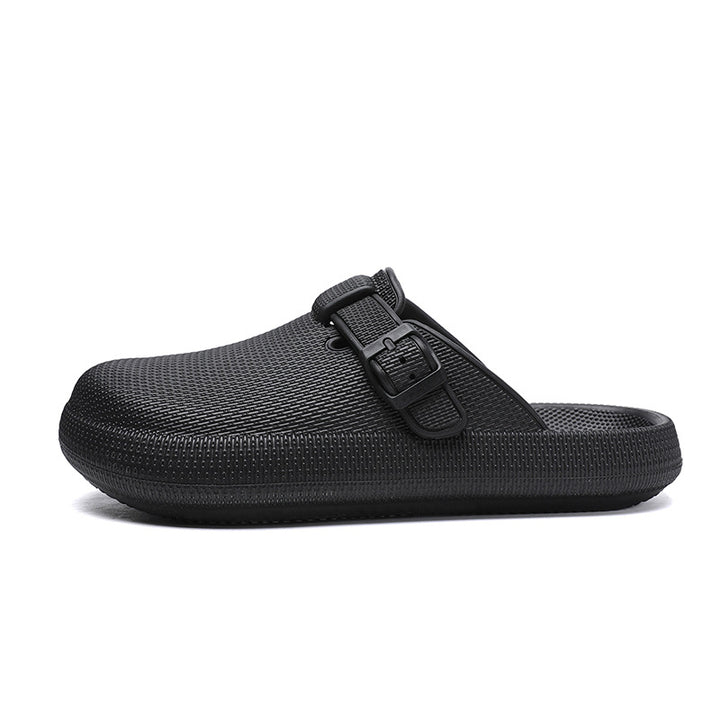 Femme Ergonomiske Justerbare Clogs Stilla