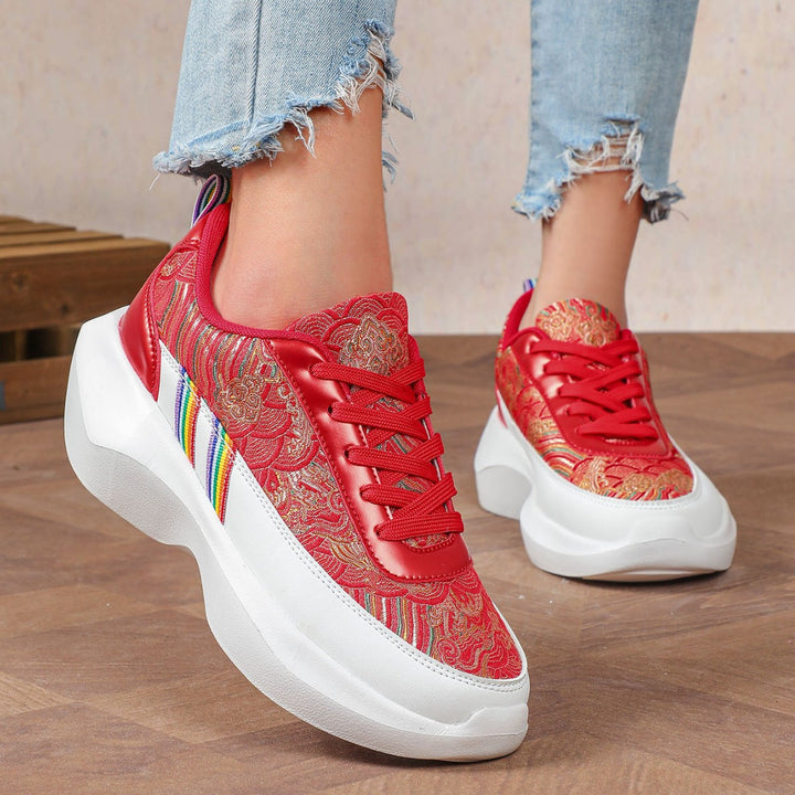 Dame mode Sneakers Stilla