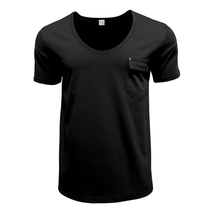 Herrer Fashion T-Shirt Stilla