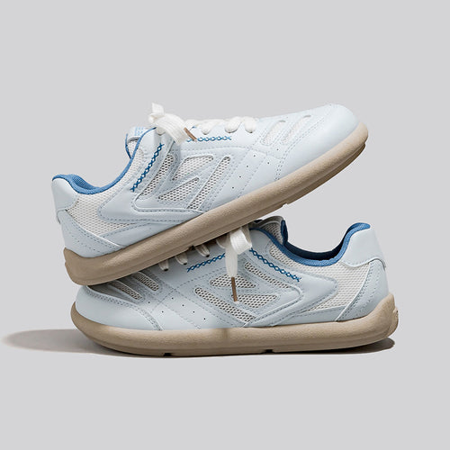 Dame Sporty Sneakers med åndbart mesh-overflade og fleksibelt sålprofil Stilla