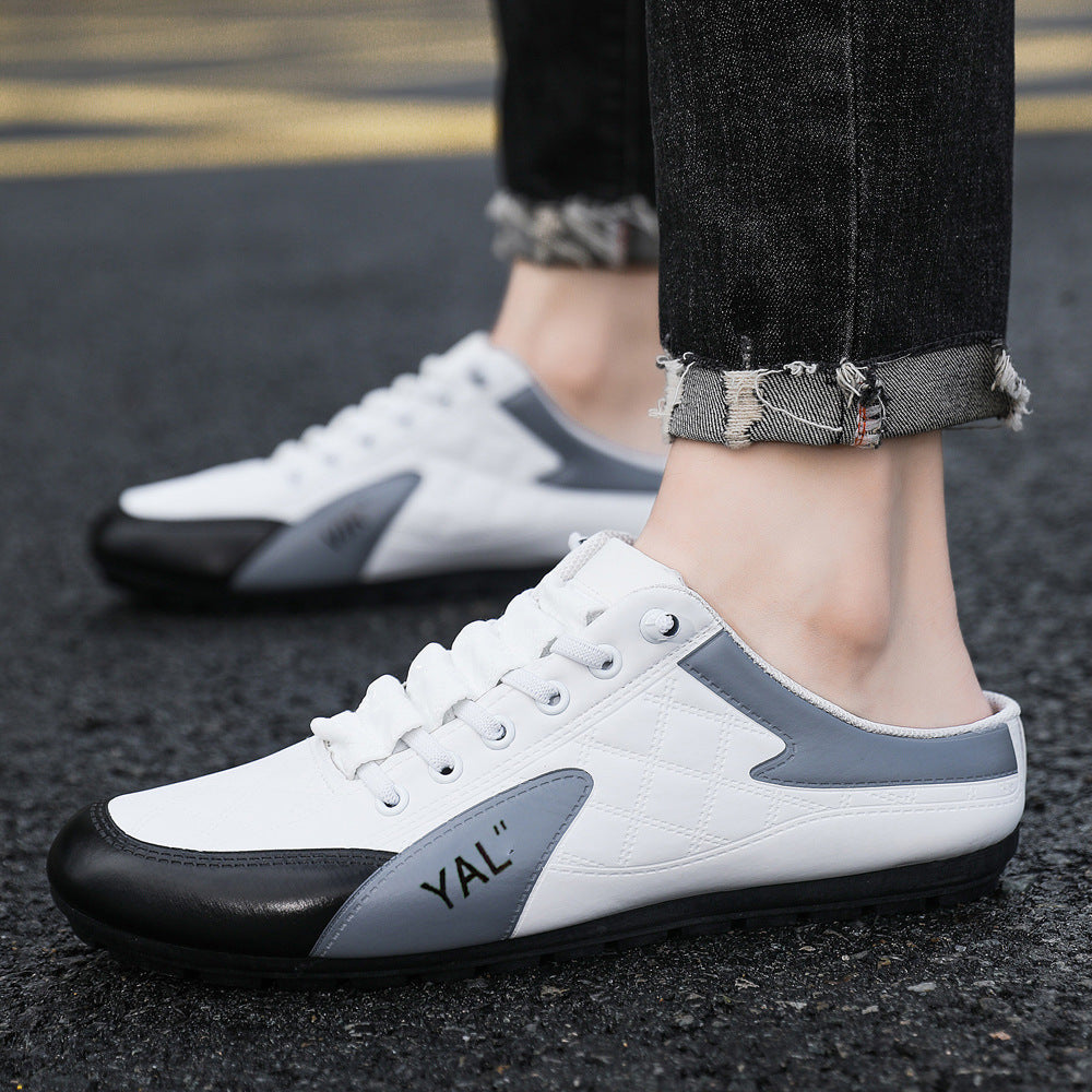 Herrer Fritid Let Slipper Sneakers med Forbedret Komfort Stilla