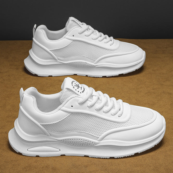Femme Letvægts Mesh Livsstil Sneakers Stilla