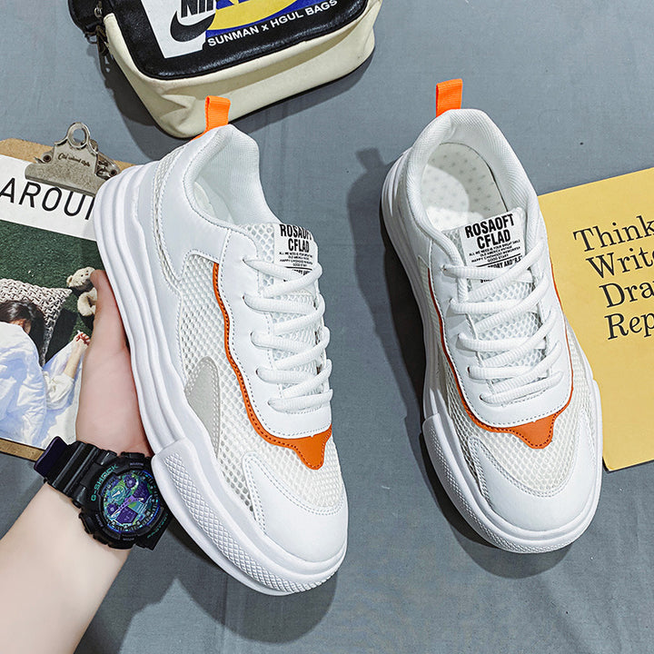 Kvinde Casual Atletiske Sneakers Stilla