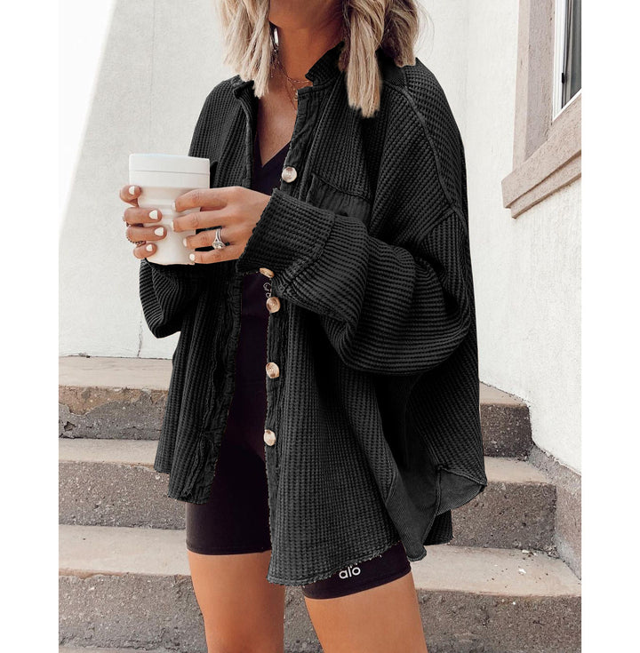 Dame Oversized Vest Stilla