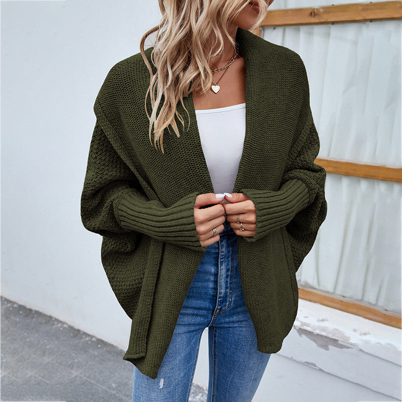 Damer hyggelig cardigan Stilla